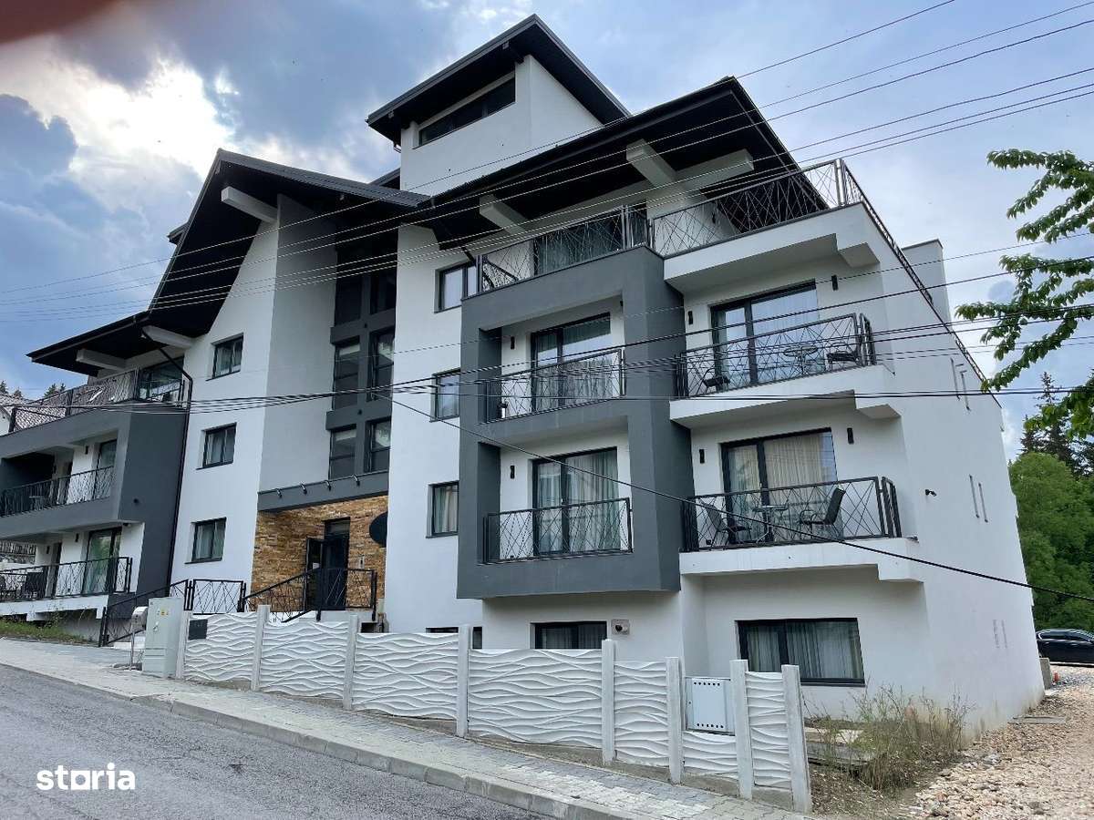 Apartamente & Garsoniere Luxury Predeal - Imagine principală: 5/20