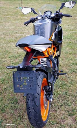 KTM RC 125 - 12