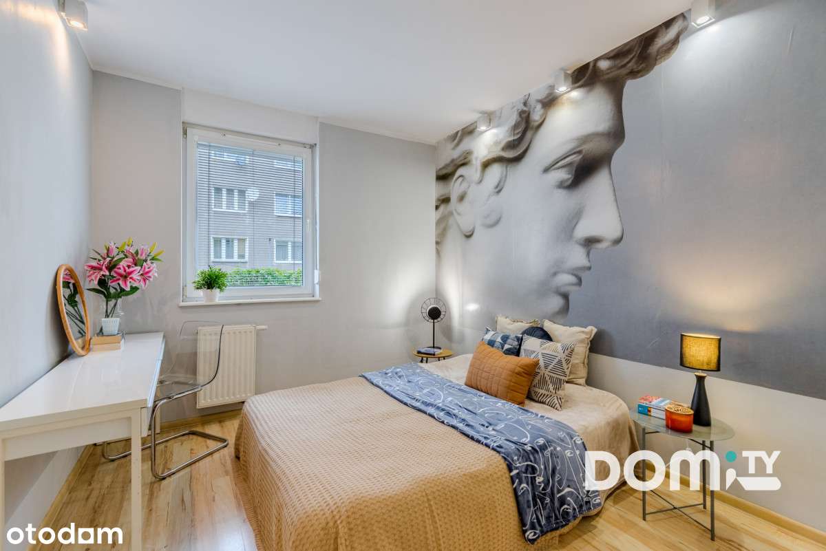 Tylko 23-24.03 4-pokojowe mieszkanie, ogród, garaż-4