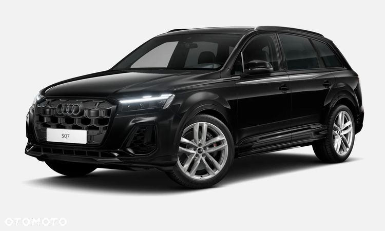 Audi SQ7 TFSI Quattro Tiptronic - 1