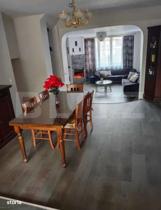 Apartament la casa 105mp Codrisor plus terasa - Imagine principală: 4/4