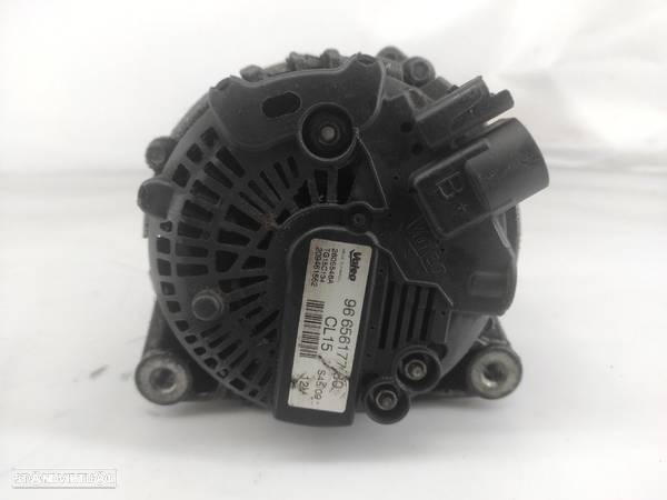 Alternador Peugeot Expert Caixa (Vf3a_, Vf3u_, Vf3x_) - 3