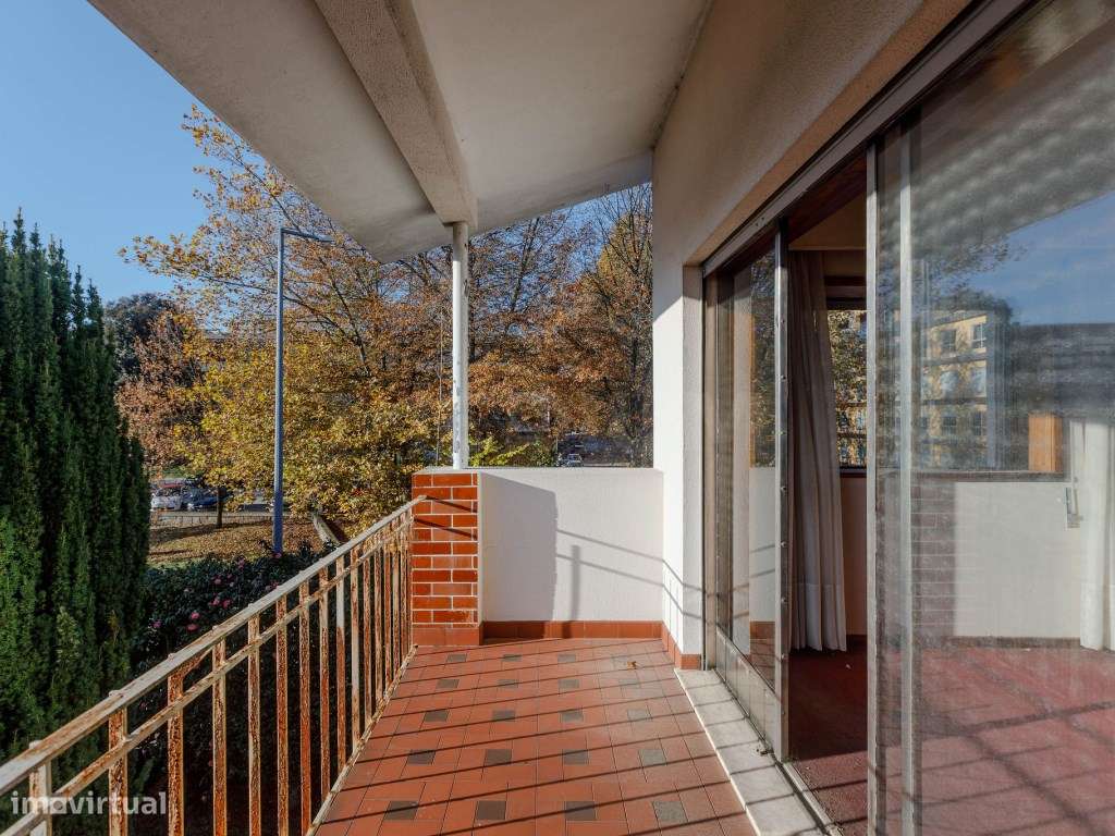 Moradia no centro da cidade-20