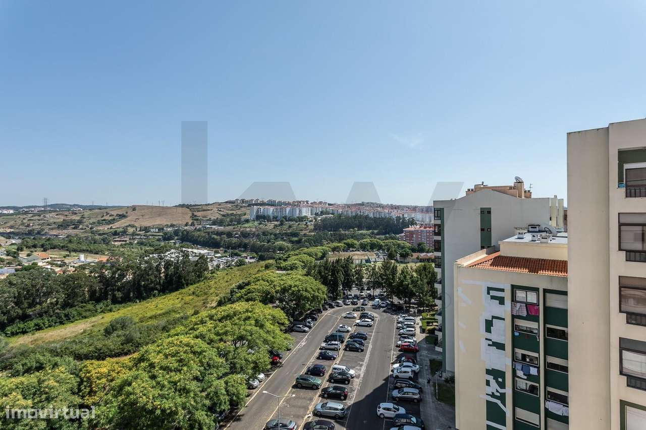 T3 com 115 m2 | Lugar de Garagem | Arrecadação | São Marcos-21
