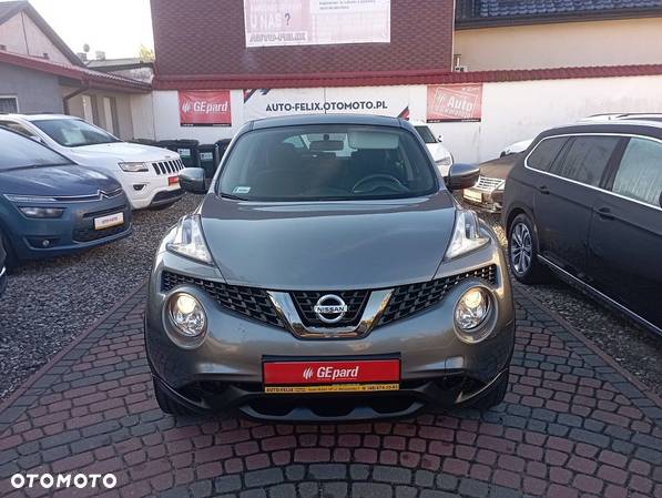 Nissan Juke - 2