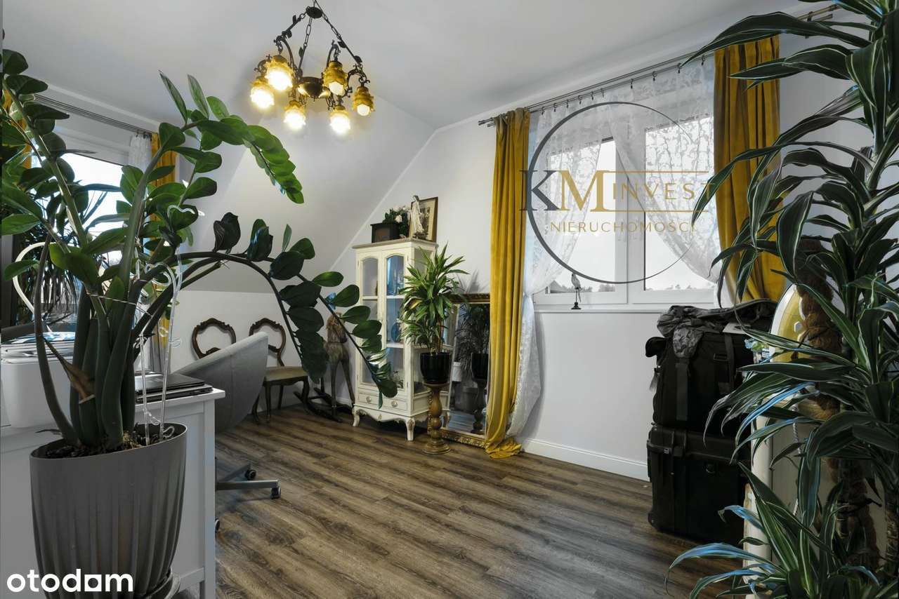 Dom w wysokim standardzie. Niskie opłaty eksploatacyjne.-10