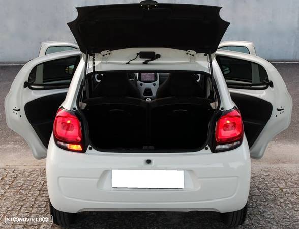 Citroën C1 Airscape 1.2 VTi Shine - 29