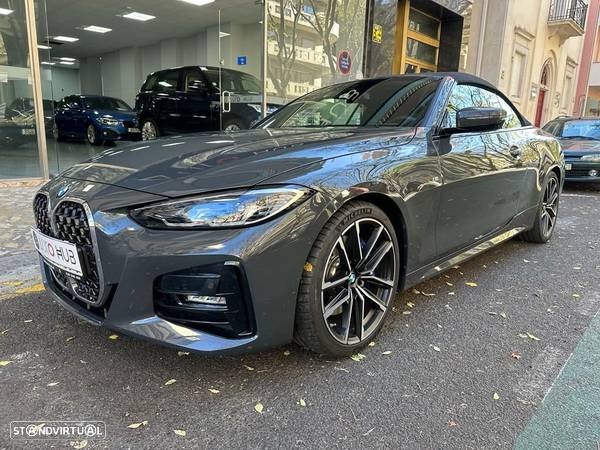 BMW 420 d Pack M Auto - 3