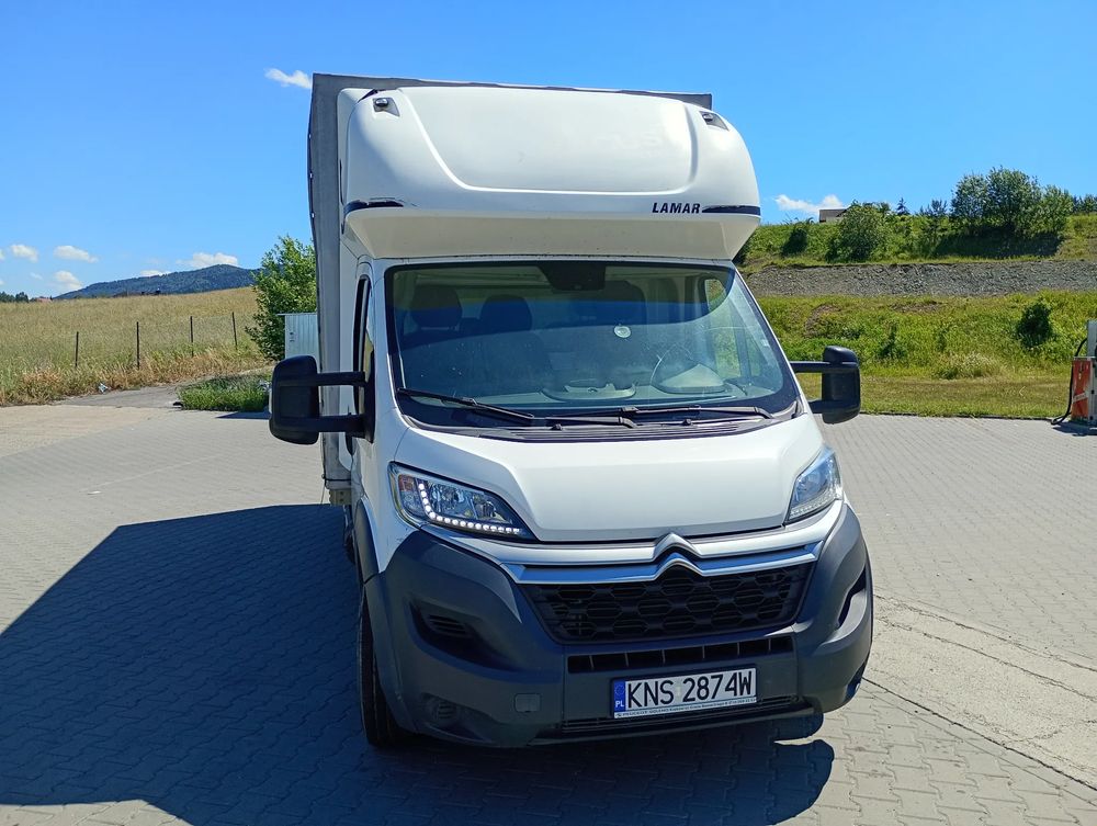 Citroën Jumper 2016