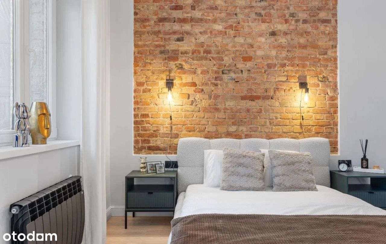 Wyjątkowe 2 pokojowe w kamienicy- Jeżyce-4