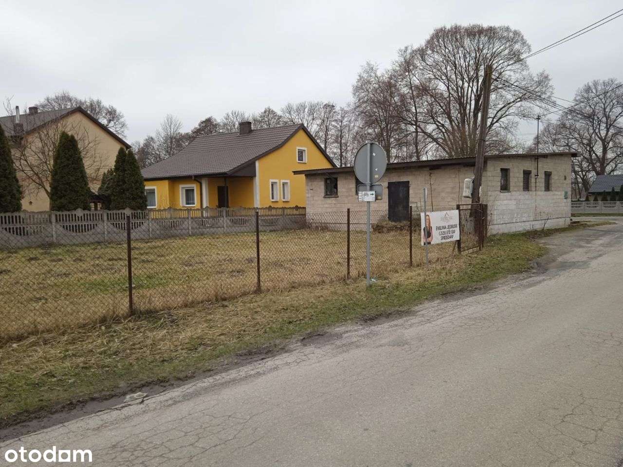 PROMOCJA!!!DOM W CENIE DZIAŁKI ! NIEPOWTARZALNA OKAZJA!-3