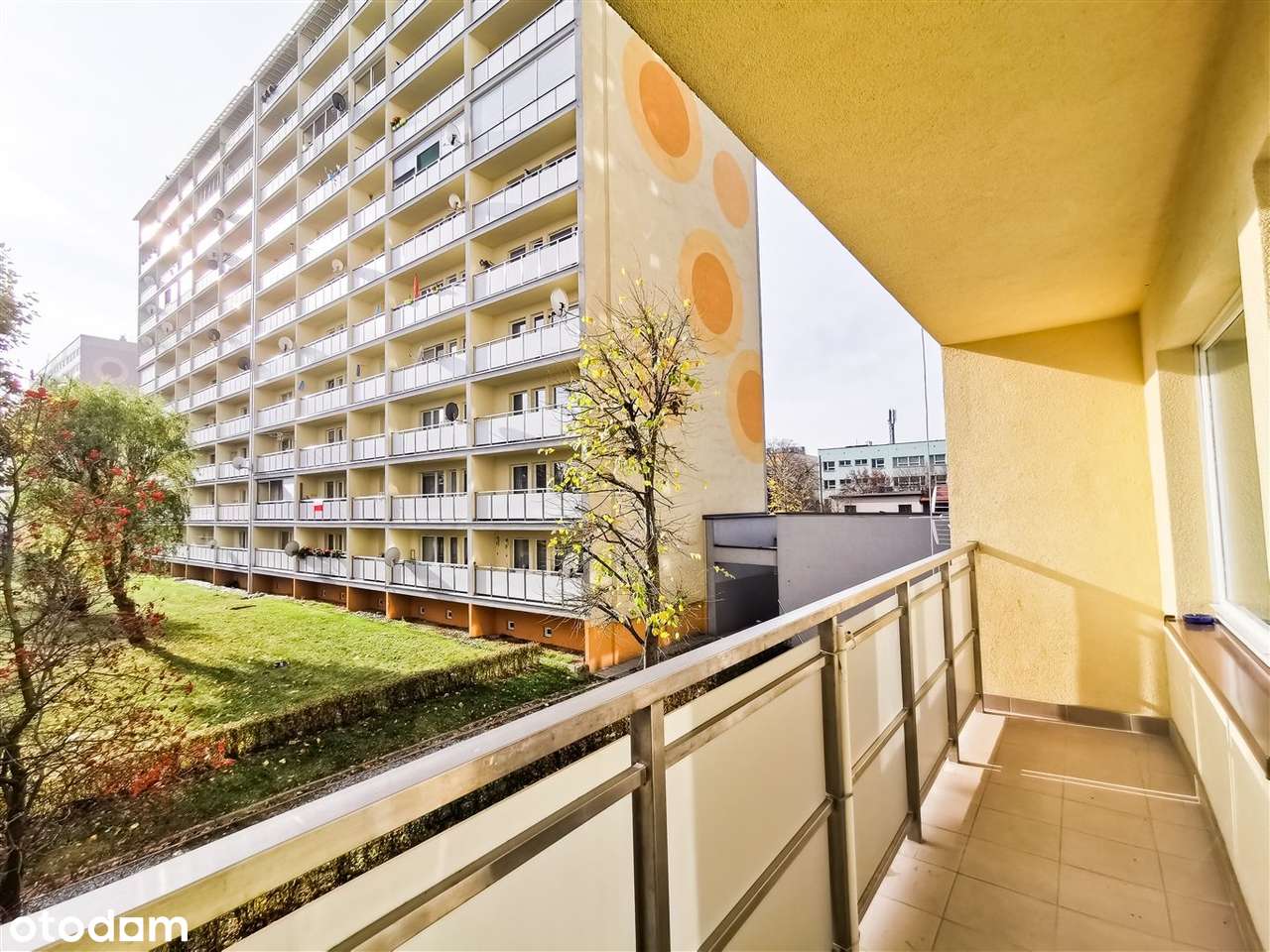 4 Pokoje 1 Piętro Duży Balkon-14