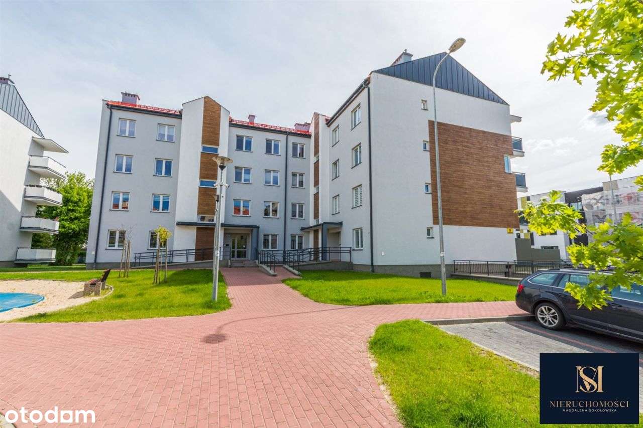 Mieszkanie z tarasem na sprzedaż- Parter, Tarpno.-13