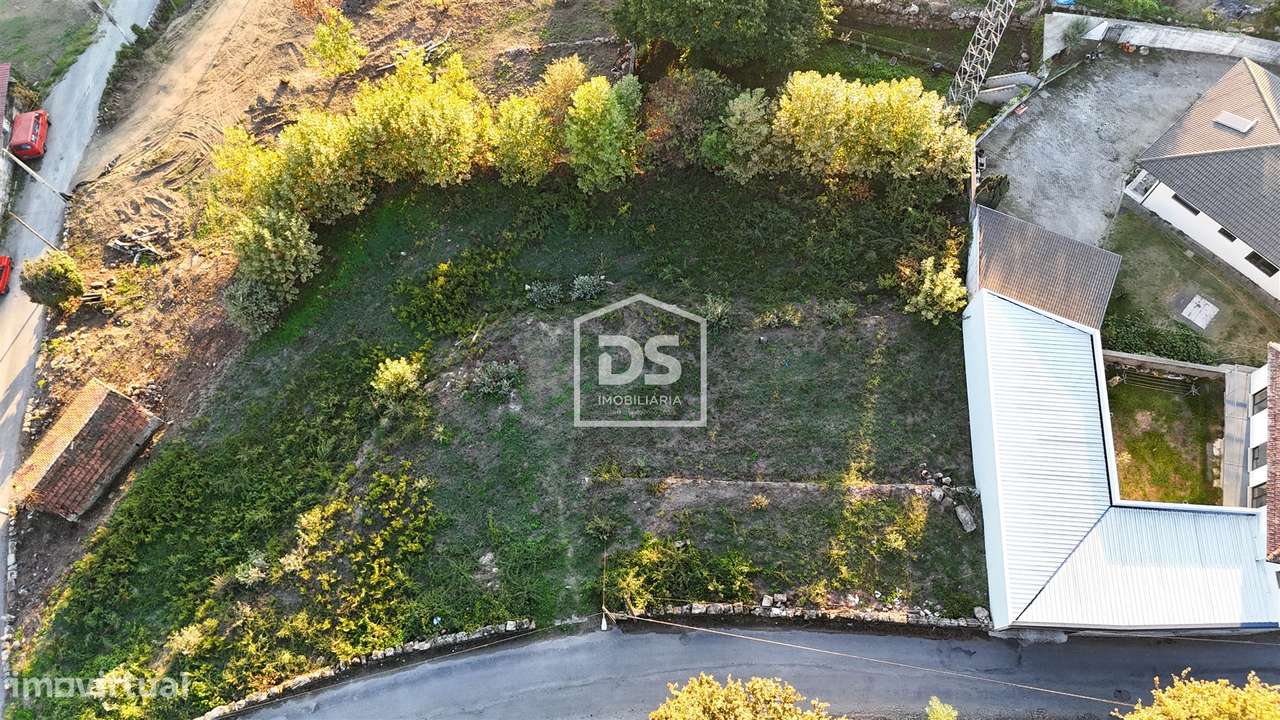 Terreno  Venda em Cristelos, Boim e Ordem,Lousada-7