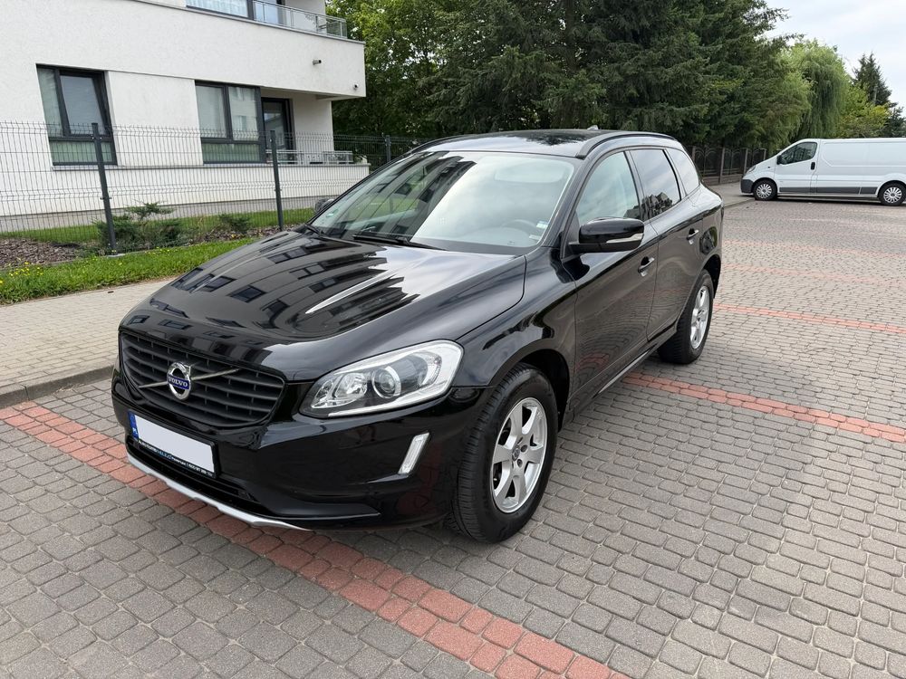 Volvo XC60 I (2008-2017) D3 Momentum 2017