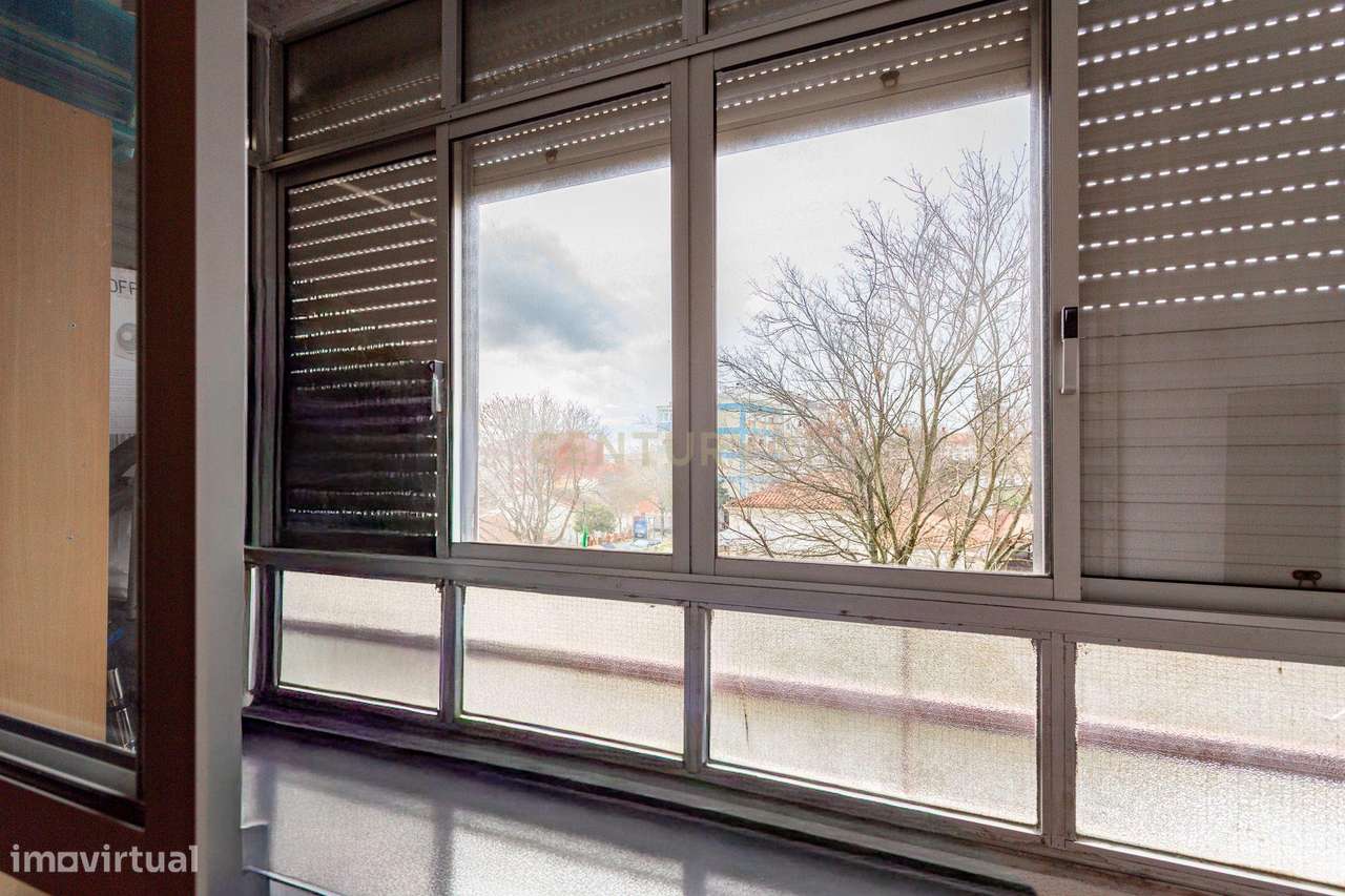 Apartamento T1 pronto a habitar-15