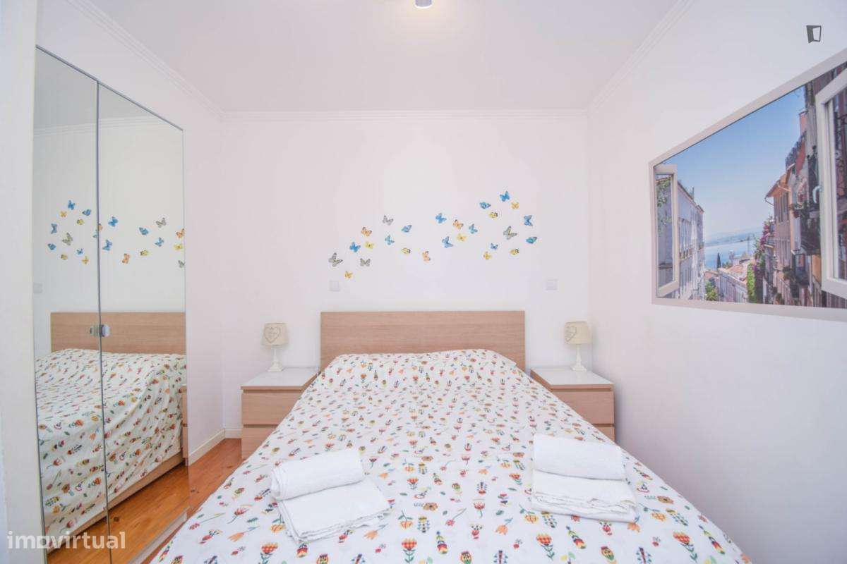 Apartamento com 1 quartos - localizado em Alfama Lisbon - Grande imagem: 2/10