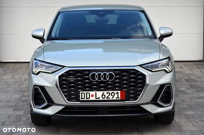 Audi Q3 Sportback 35 TDI S Line S tronic - 3