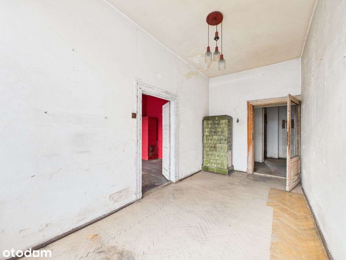 Mieszkanie z potencjałem w Centrum Katowic.-2