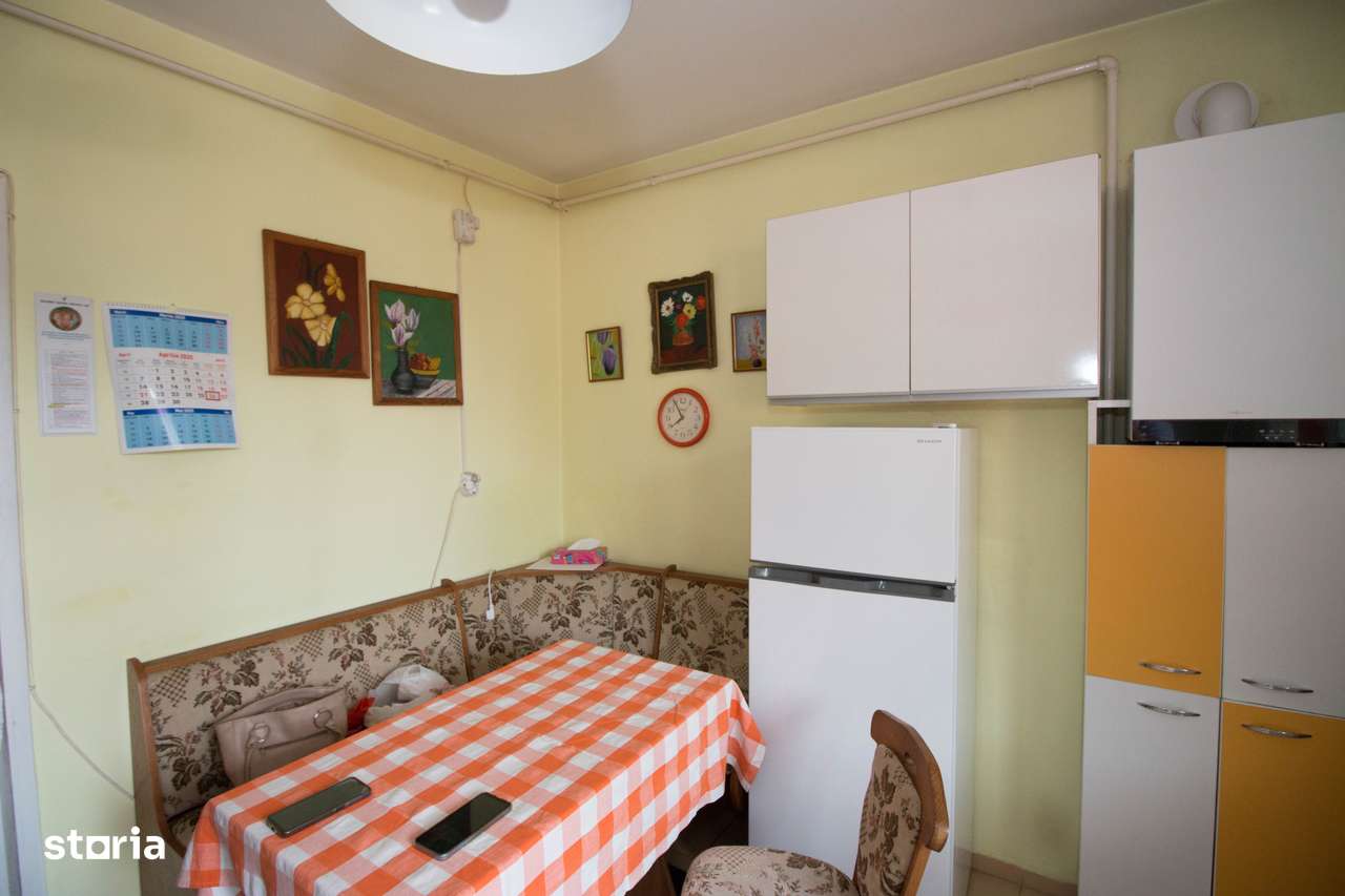 Apartament 3 camere | Etaj 3 | 2 balcoane | loc parcare-7
