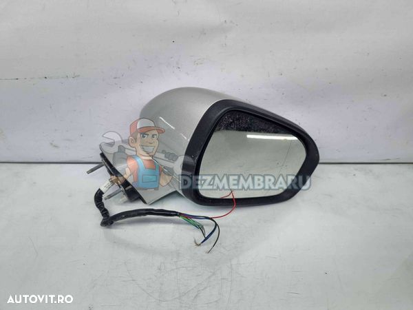 Oglinda dreapta Ford Mondeo 5 Sedan [Fabr 2014-2022] Moondust Silver - 1