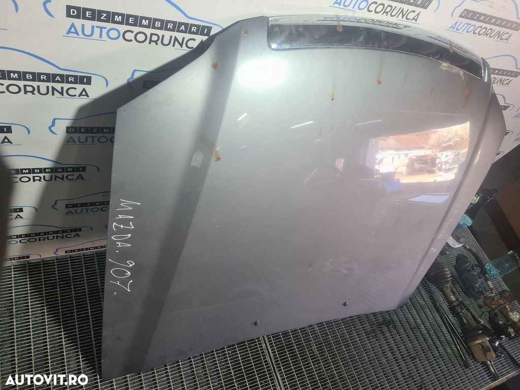 Capota Mazda BT - 50 2006 - 2008 GRI (907) - 4