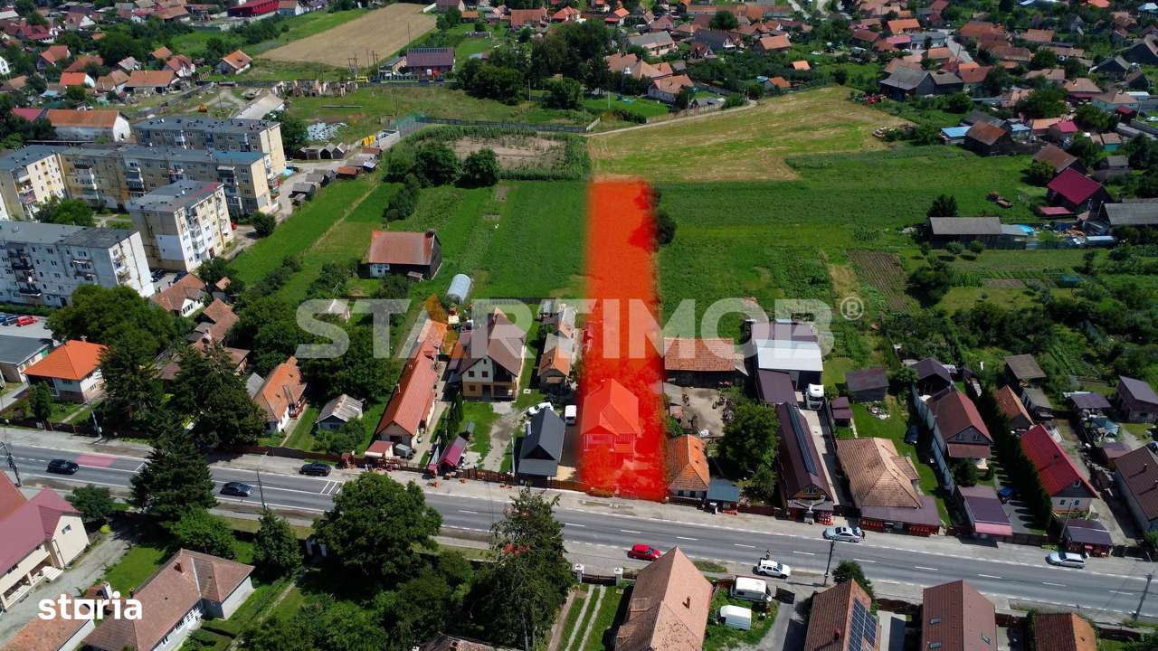 Casa cu teren Ozun - Imagine principală: 3/20