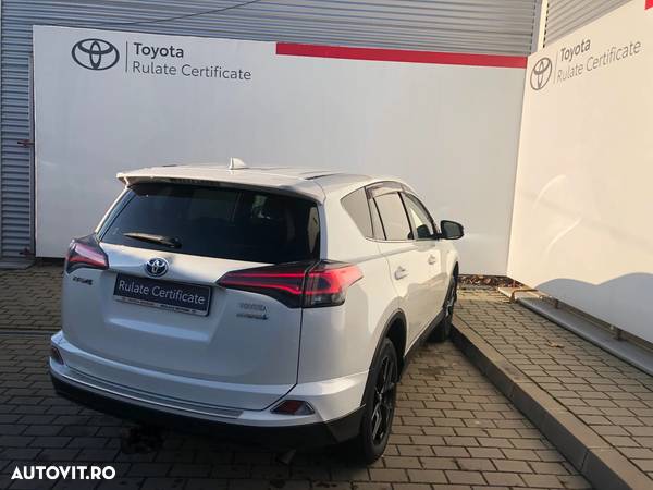 Toyota RAV4 2.5 4x2 Hybrid Executive - 6