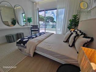 Soberba Moradia T3 com Jardim, Piscina e Jacuzzi - Grande imagem: 5/40