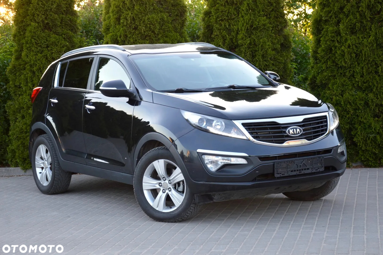 Kia Sportage 2.0 CVVT 2WD Automatik Vision - 2