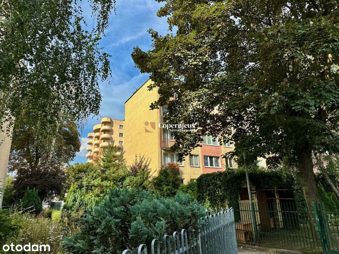 3 rozkładowe pokoje w bloku przy Słowackiego-11