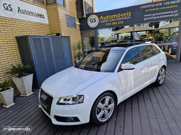 Audi A3 Sportback - 1