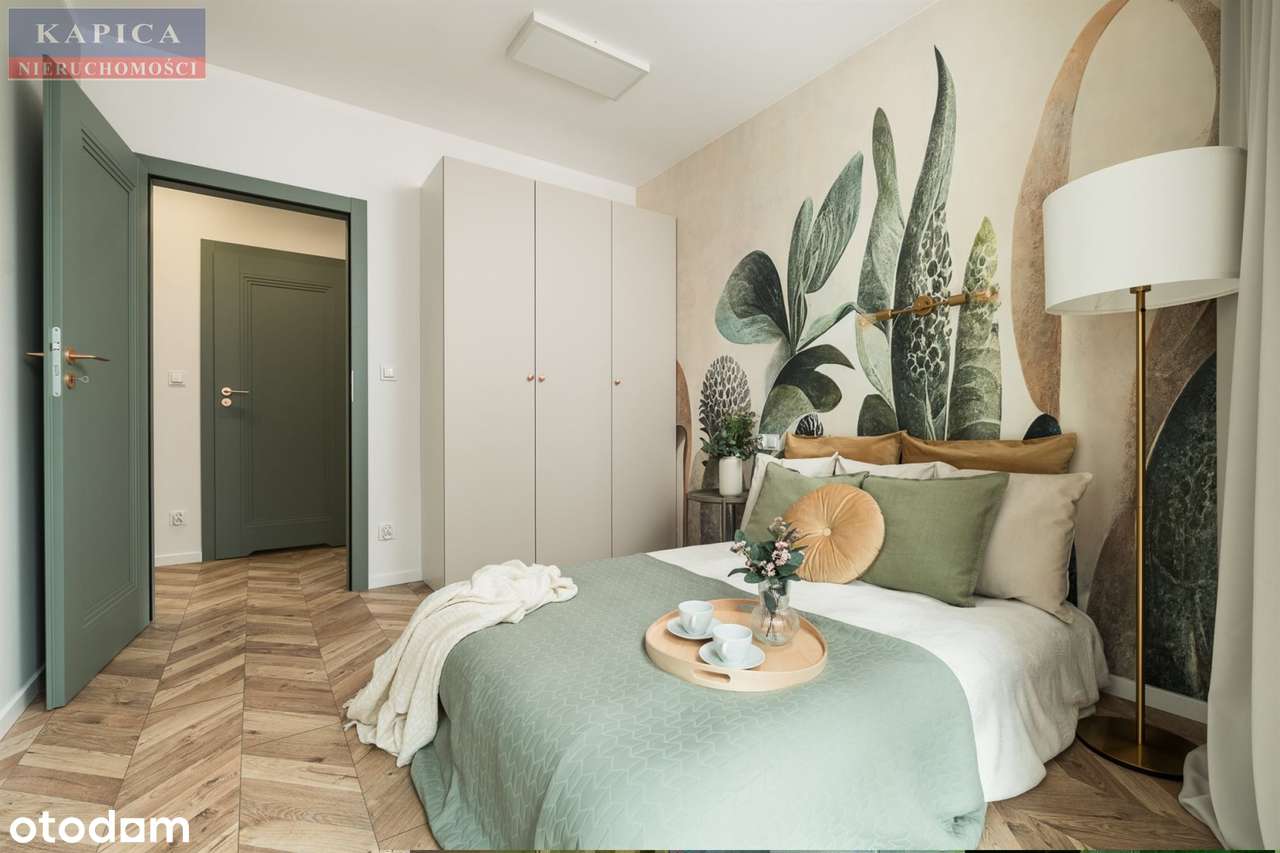 Nowy budynek, balkon, garaż, komórka, park-7