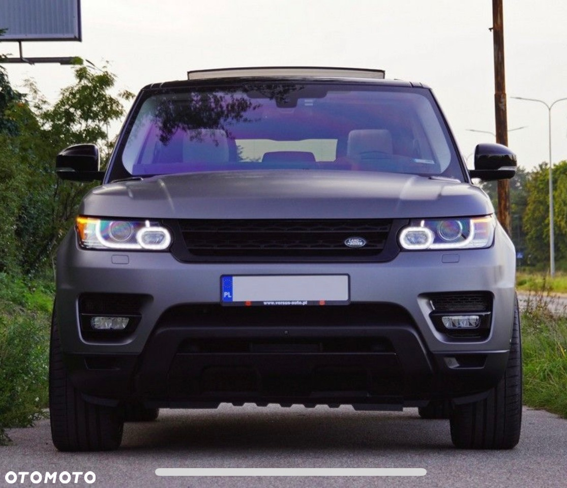 Land Rover Range Rover Sport S 3.0 TD V6 HSE - 2