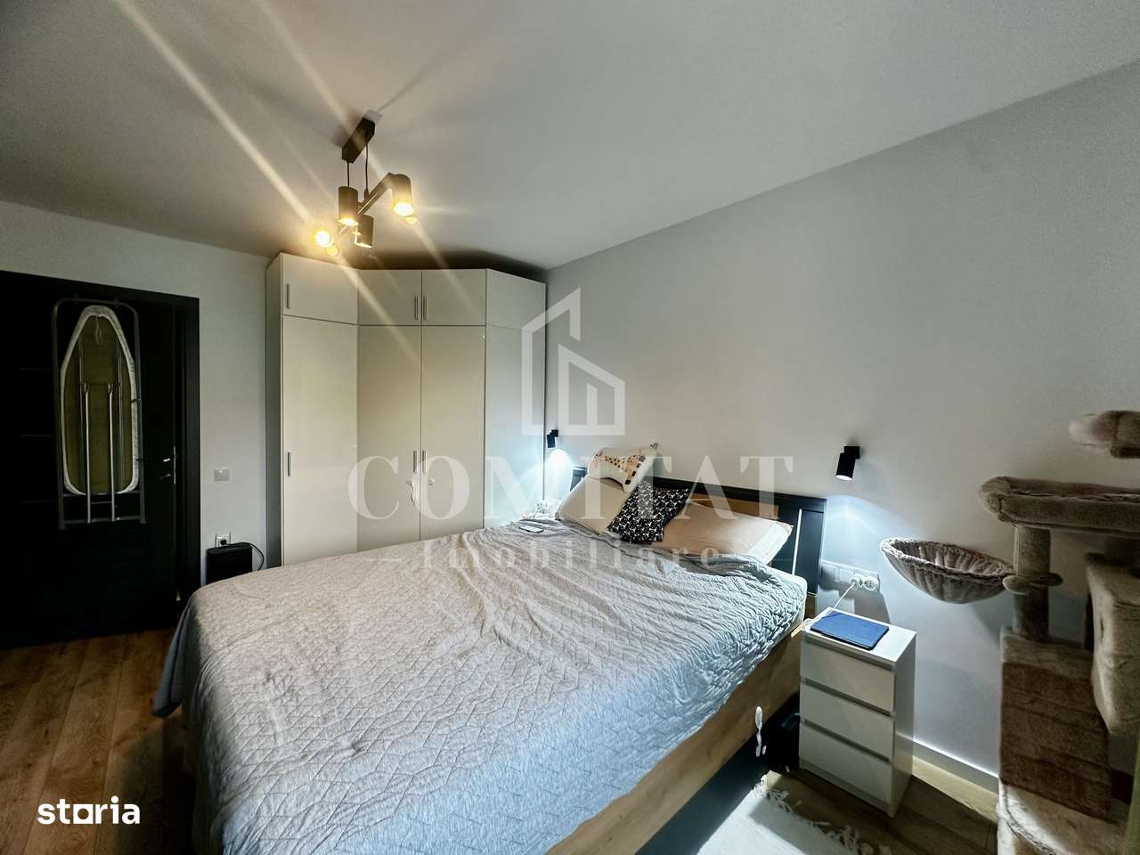 Apartament 2 dormitoare | Etaj intermediar | Manastur - Imagine principală: 2/17