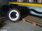 Roti dintate, roti motrice pentru excavatoare, miniexcavatoare, buldozere Caterpillar, volvo - 15