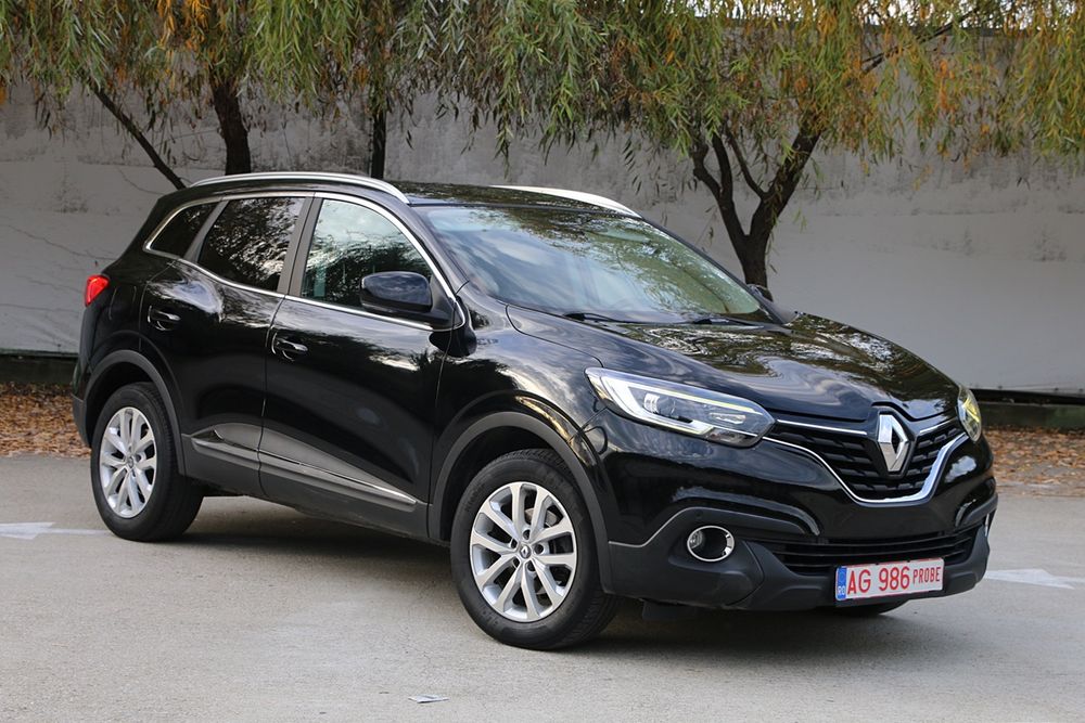 Renault Kadjar Energy dCi 110 Business 2015