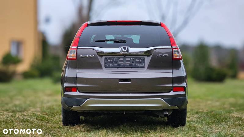 Honda CR-V - 7