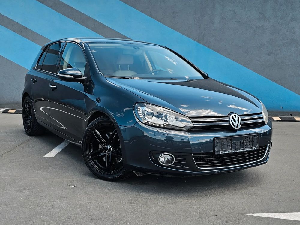 Volkswagen Golf VI [2008 -2013] 1.4 TSI Highline 2012