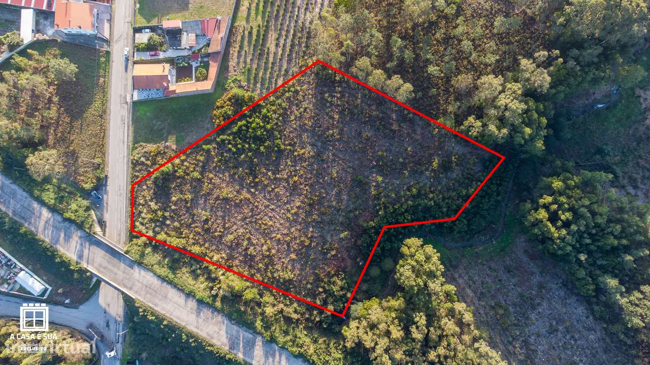 Terreno urbanizável com 7.800m2 em Arada, Ovar-7