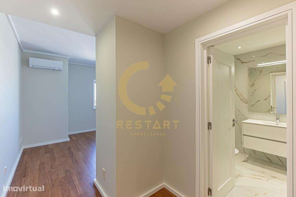 Penthouse T4 de Luxo - Edifício Porto Magnum-28