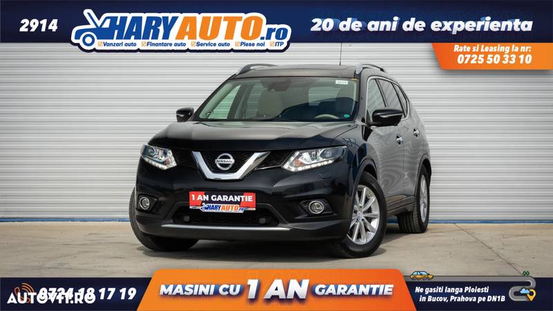 Nissan X-Trail - 2