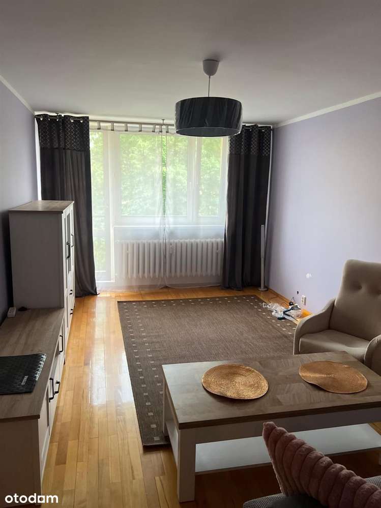 Mieszkanie M3 z balkonem! Zapraszamy!-1