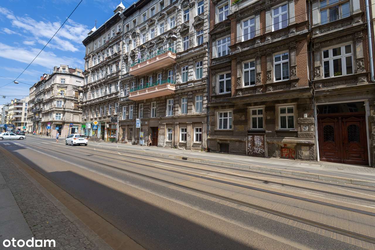 3pok. 76 m² +piwnica 13 m² | Wysoki parter | z potencjałem usługowym-18