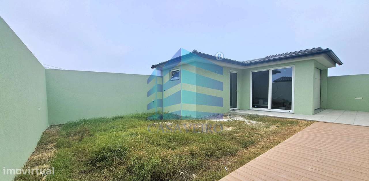 Moradia T3 +1  Nova na Gafanha do Carmo-25