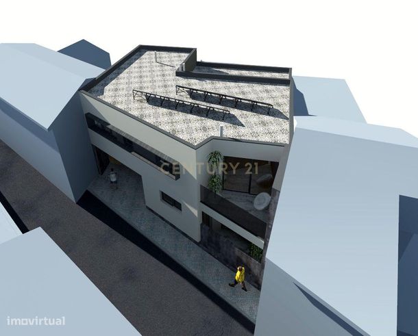 Terreno Urbano com Projetos Aprovados | Metro a 5 Minutos | Potencial-11