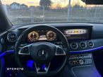 Mercedes-Benz Klasa E 350 D 4Matic Coupe 9G-TRONIC AMG Line - 12
