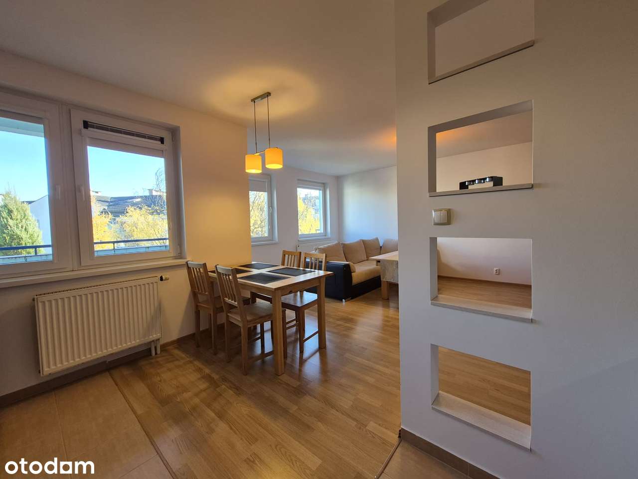 Maślice ul. Kozia 2002 rok, balkon-6