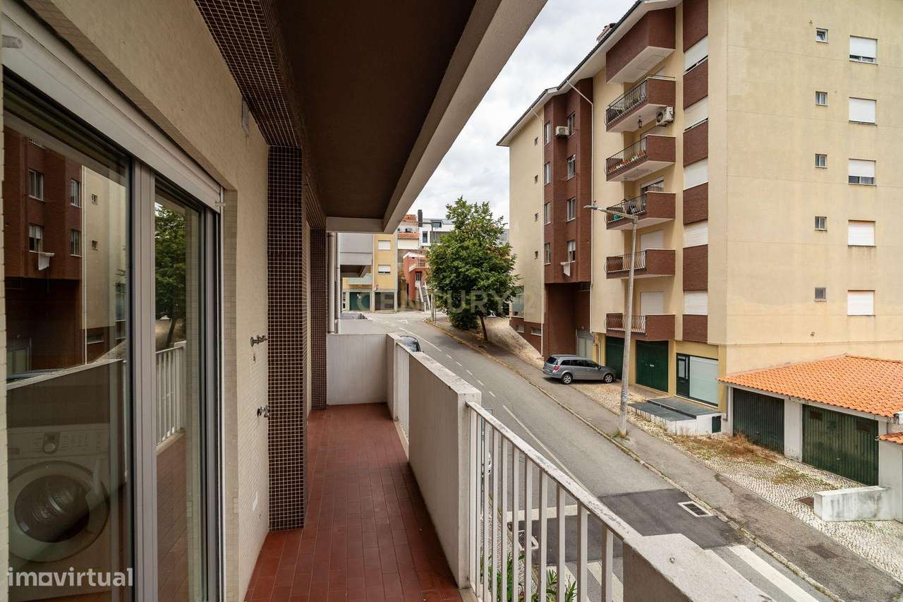 Apartamento T2 no Vale das Flores-8
