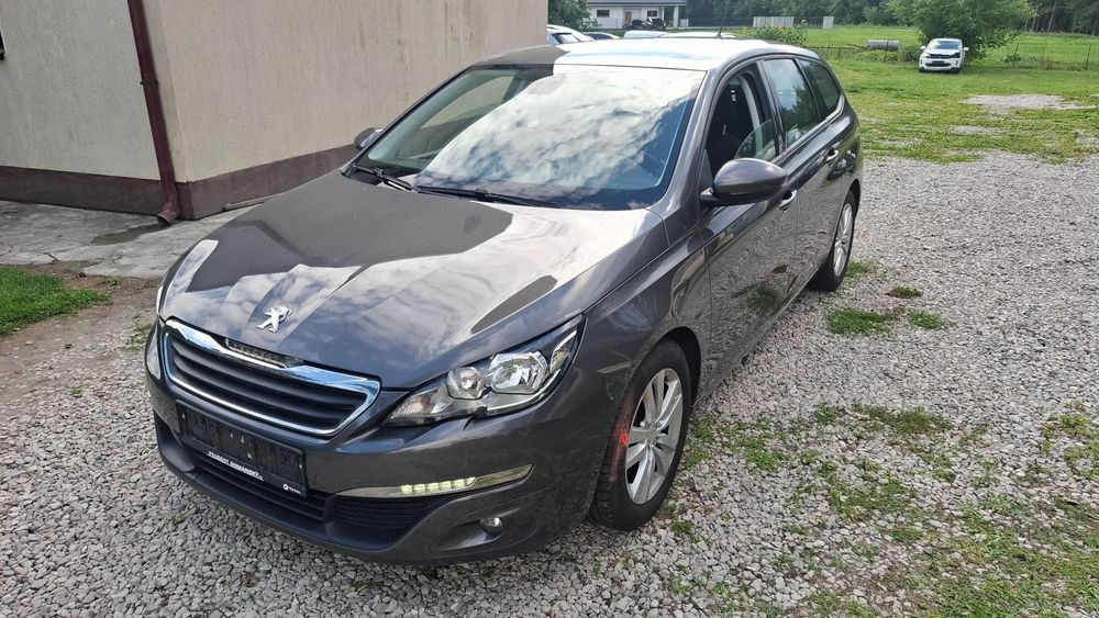 Peugeot 308 T9 (2014-2021) 2017